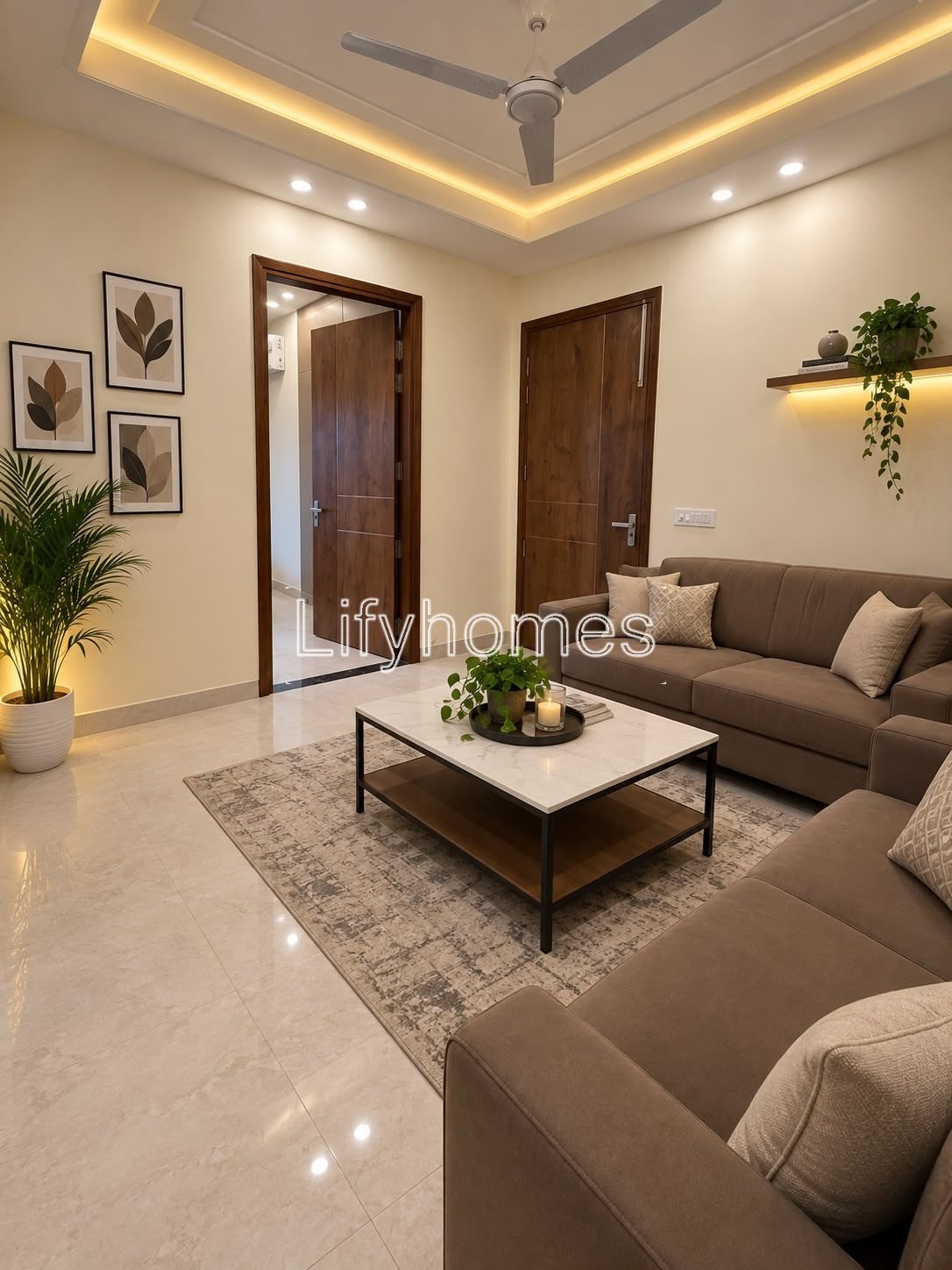 1 BHK Builder Floor For Rent in Sector 51, Gurgaon — photo 5