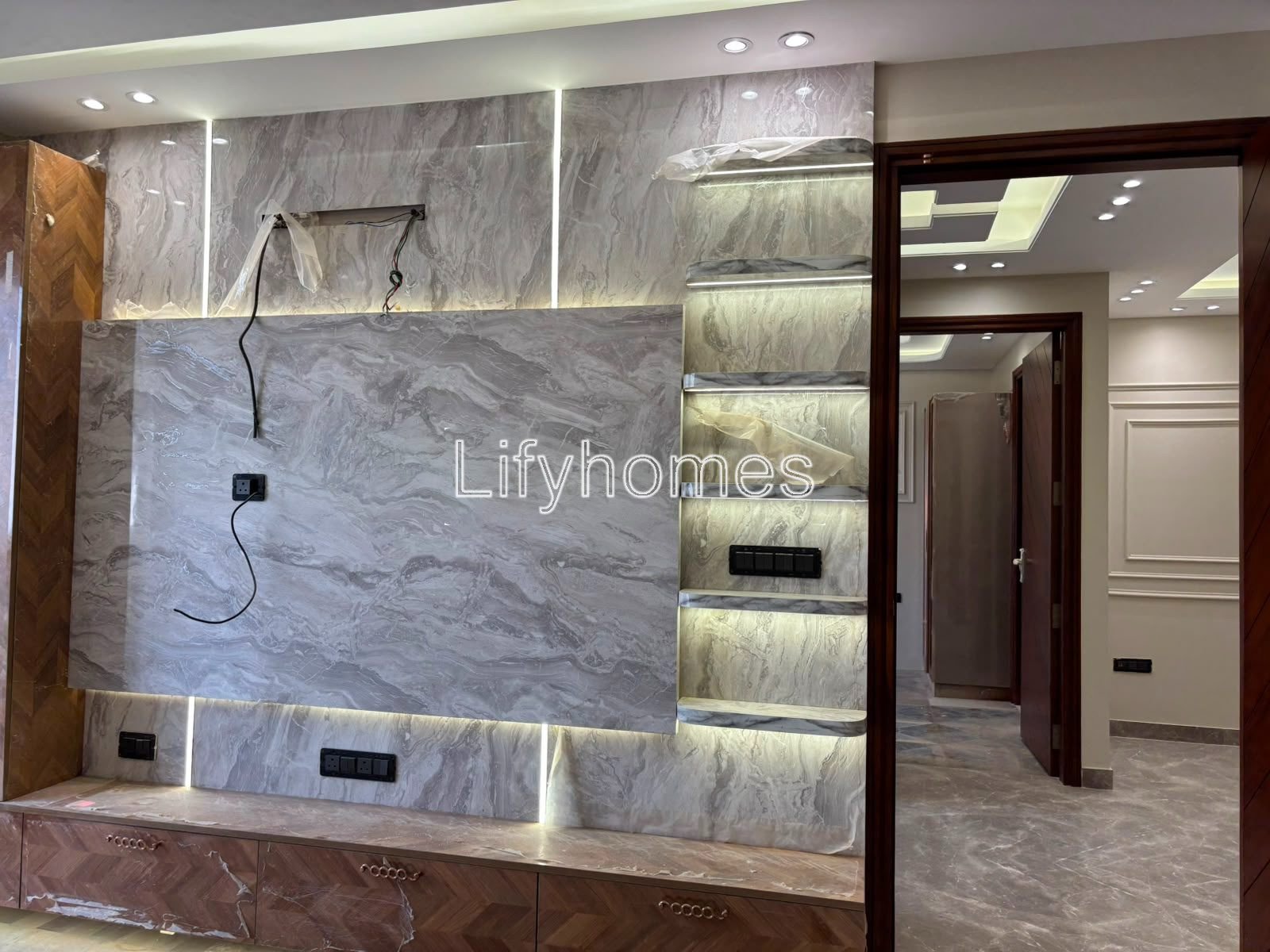 3 BHK Builder Floor For Sale in Sector 45, Gurgaon — photo 3