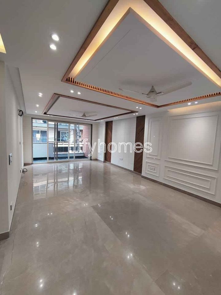 3 BHK Builder Floor For Sale in Sector 45, Gurgaon — photo 2