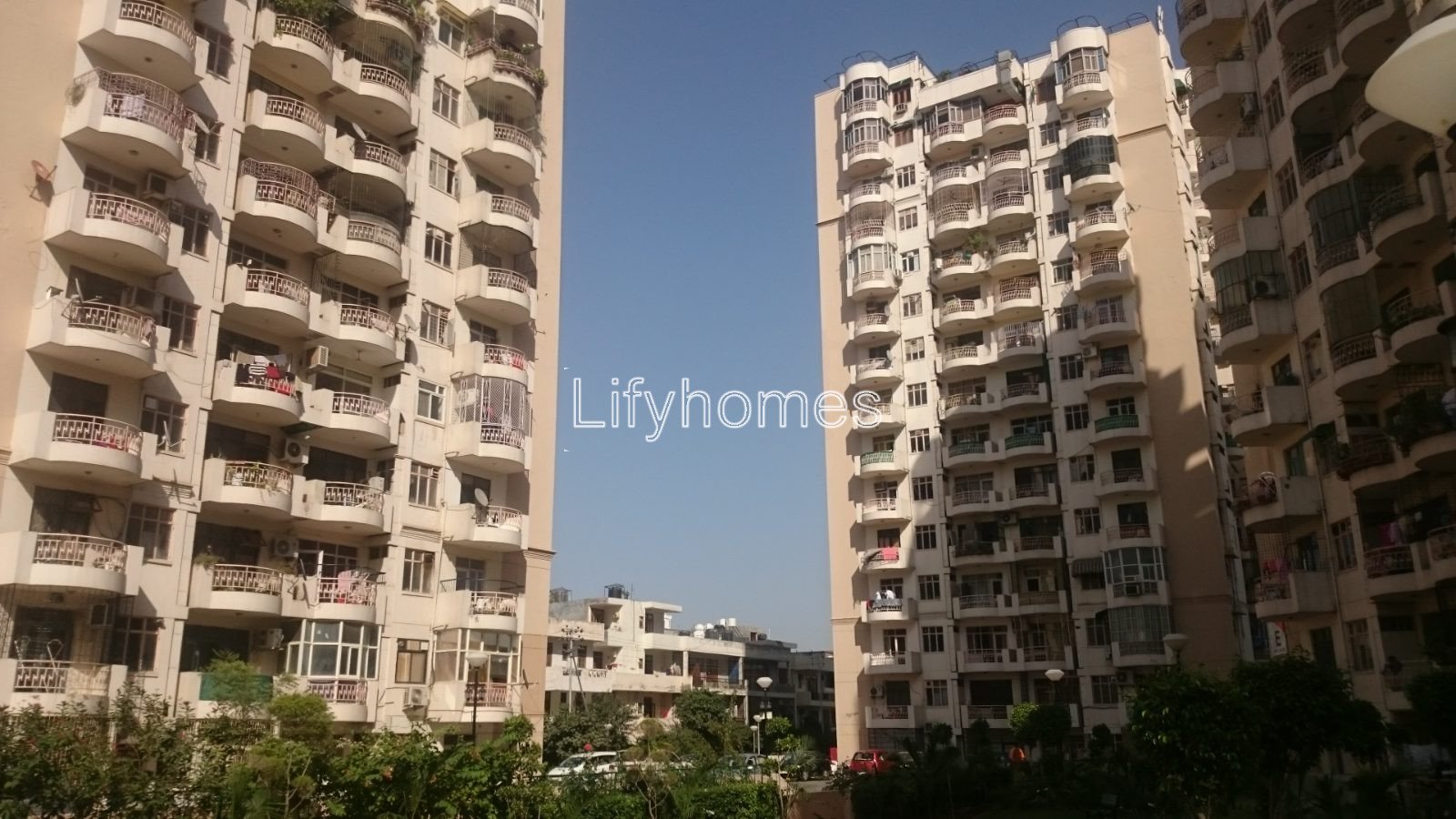 3 BHK Flat/Apartment For Sale in Ansal Maple Heights, Sushant Lok Phase 1, Block C, Gurgaon