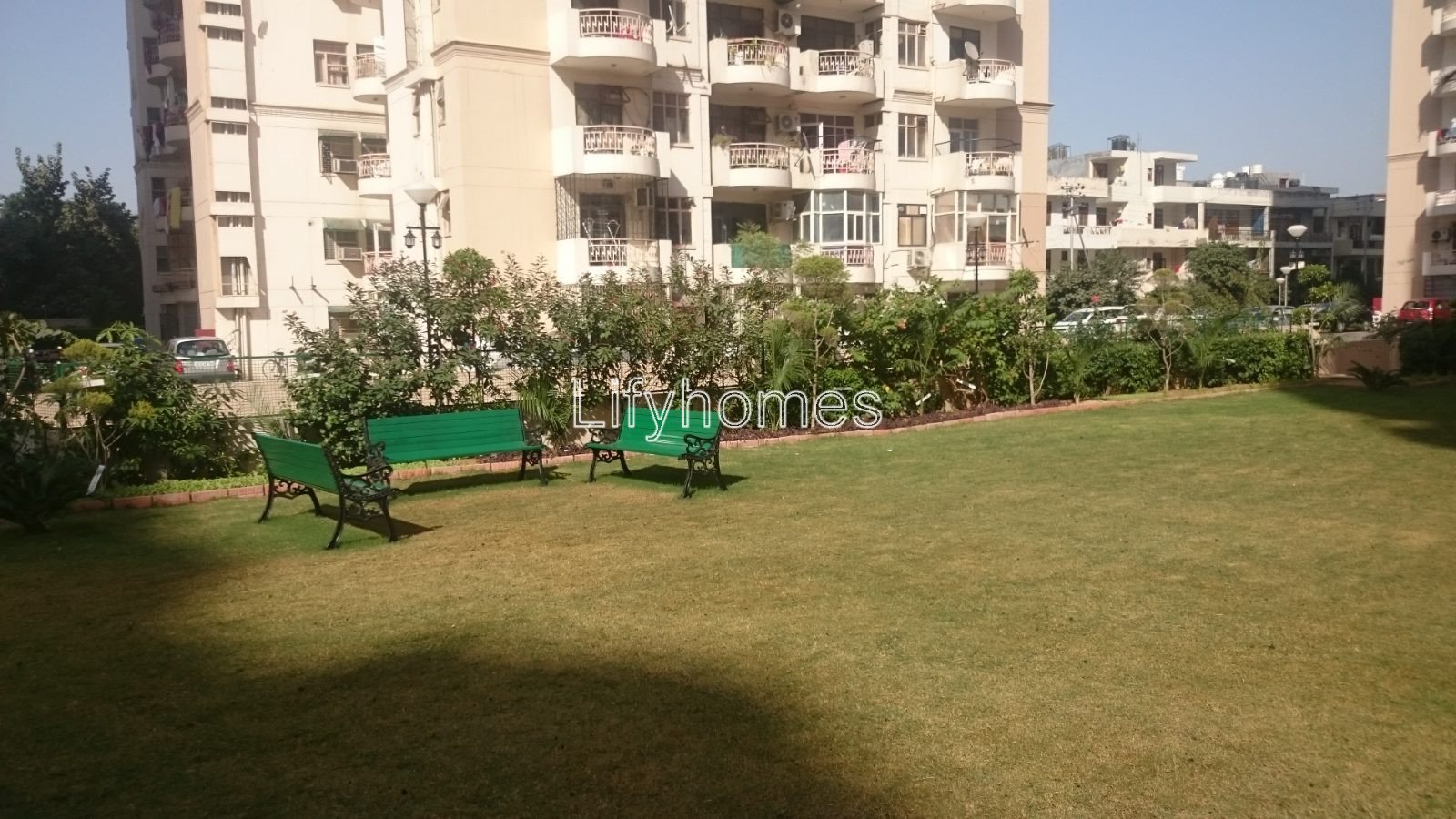 3 BHK Flat/Apartment For Sale in Ansal Maple Heights, Sushant Lok Phase 1, Block C, Gurgaon — photo 3