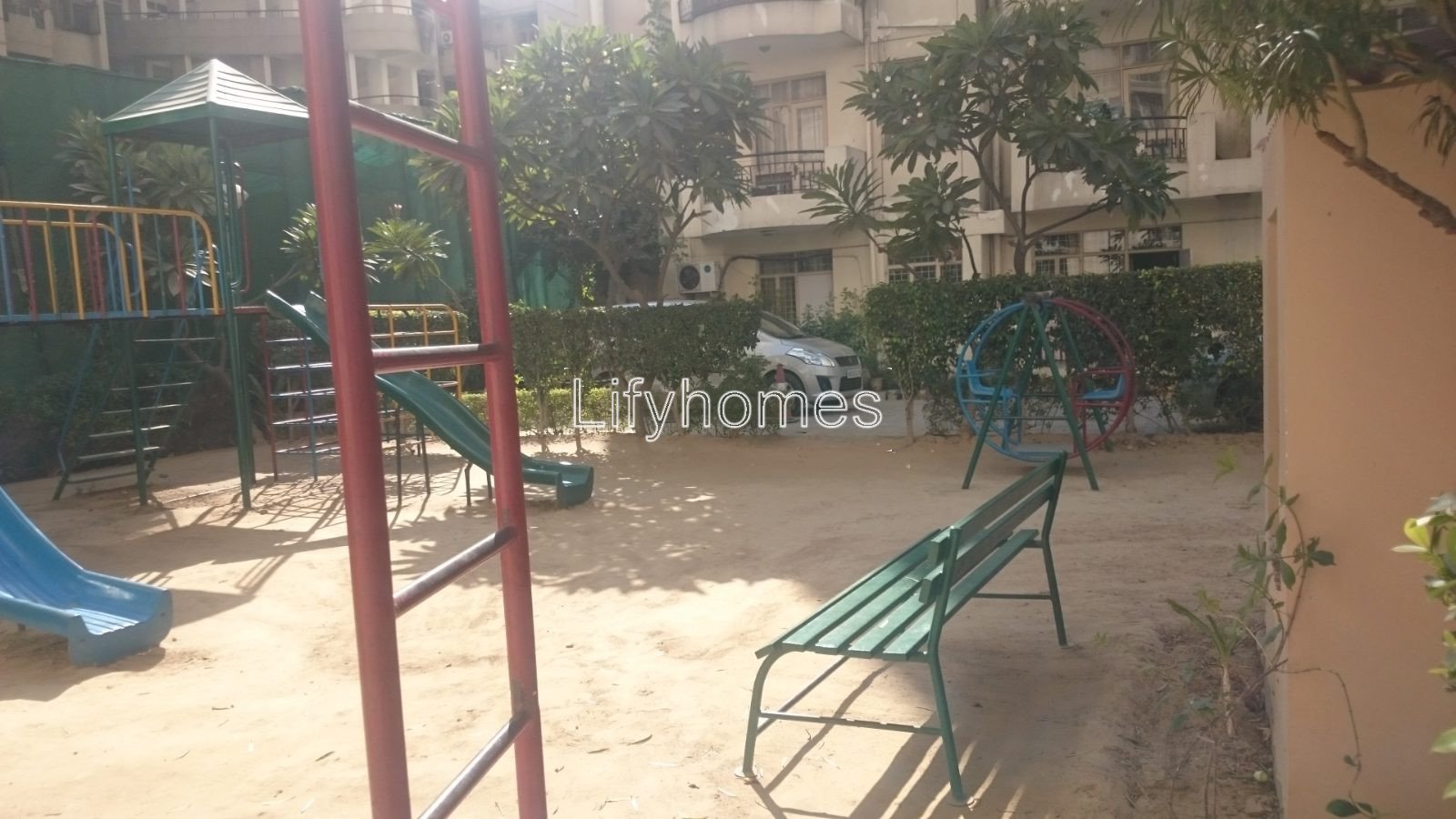 3 BHK Flat/Apartment For Sale in Ansal Maple Heights, Sushant Lok Phase 1, Block C, Gurgaon — photo 4