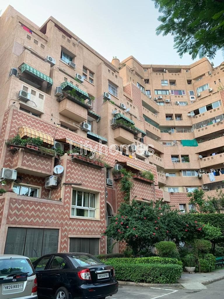 3 BHK Flat/Apartment For Rent in Unitech Heritage City, Mg Road, Gurgaon — photo 3