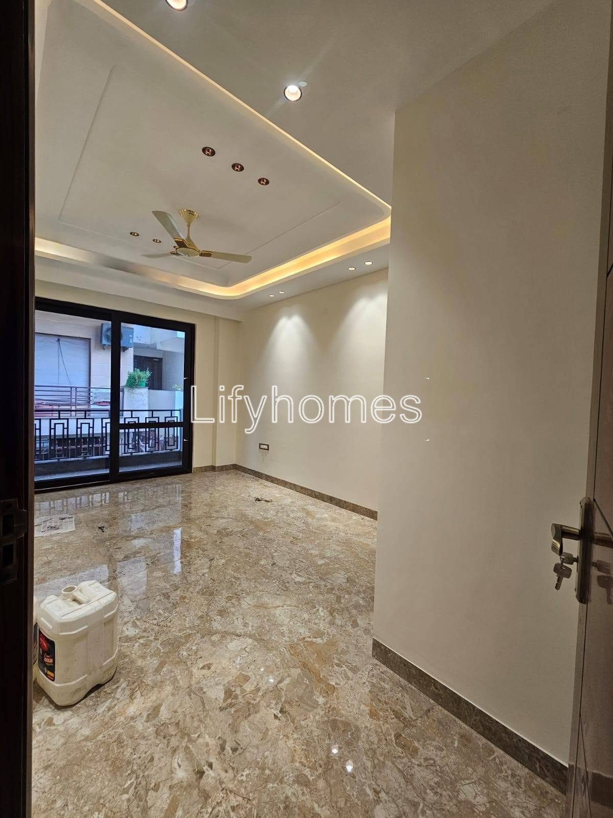 3 BHK Builder Floor For Rent in Sector 57, Gurgaon
