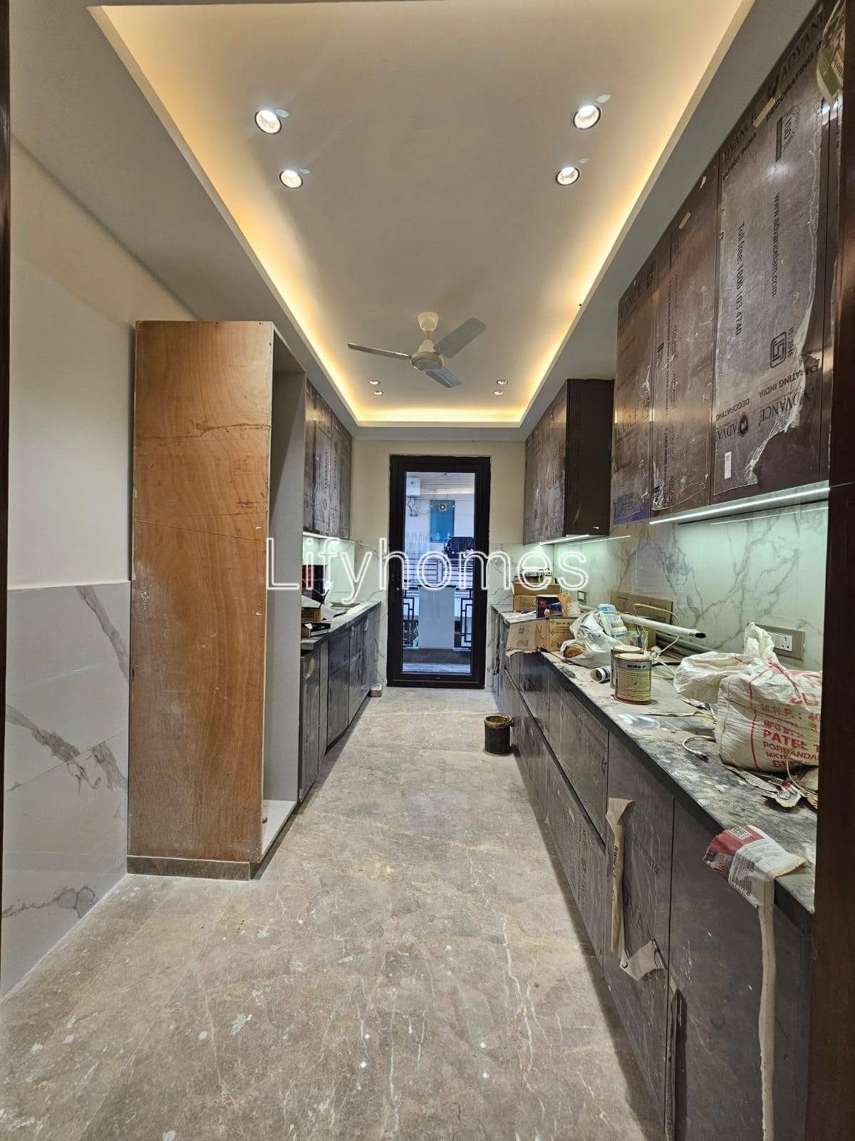 3 BHK Builder Floor For Rent in Sector 57, Gurgaon — photo 3