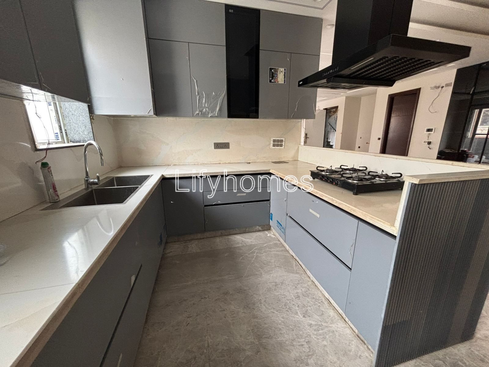3 BHK Builder Floor For Rent in Sector 46, Gurgaon