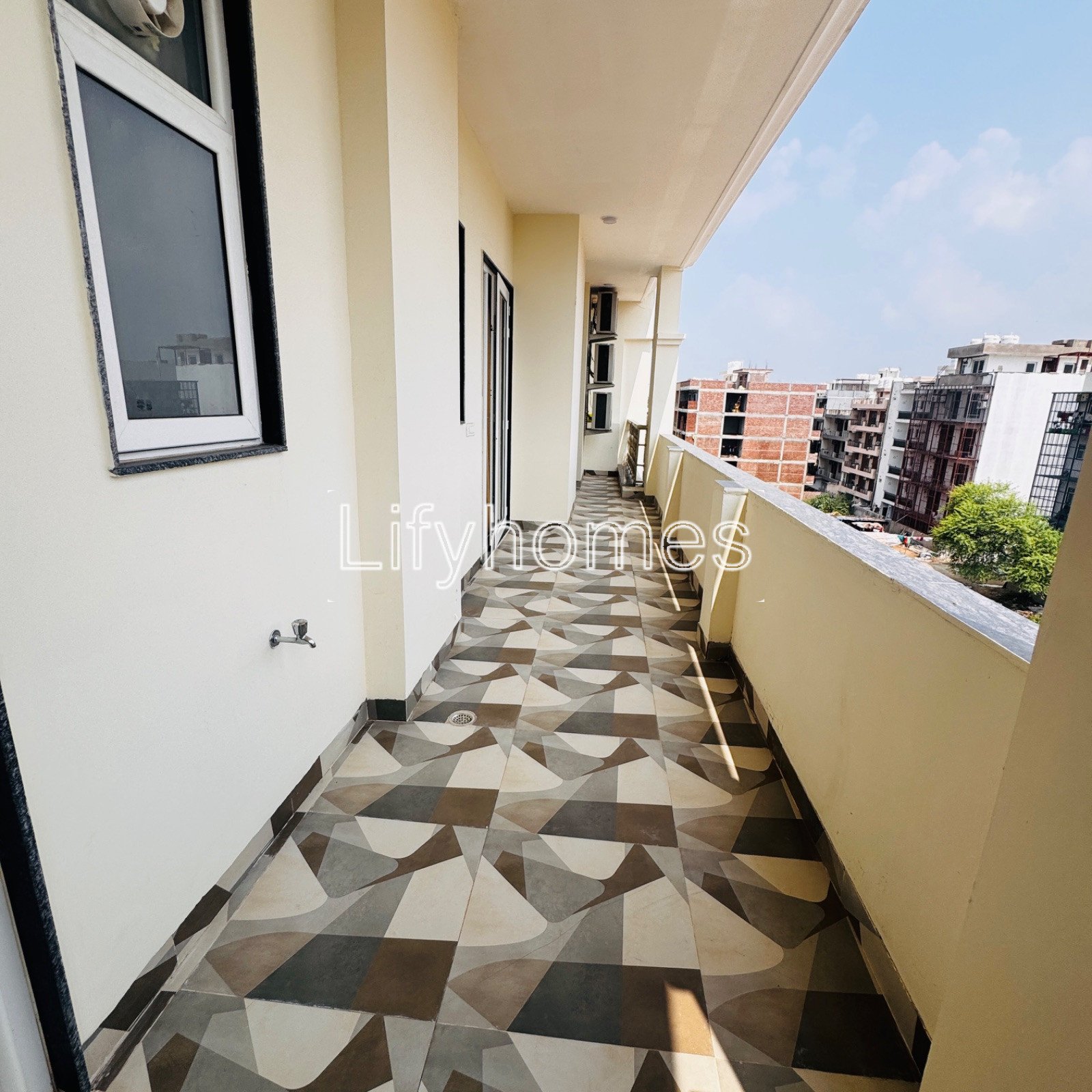 1 BHK Flat/Apartment For Rent in Huda sector, Sector 46, House number 86, Gurgaon — photo 2