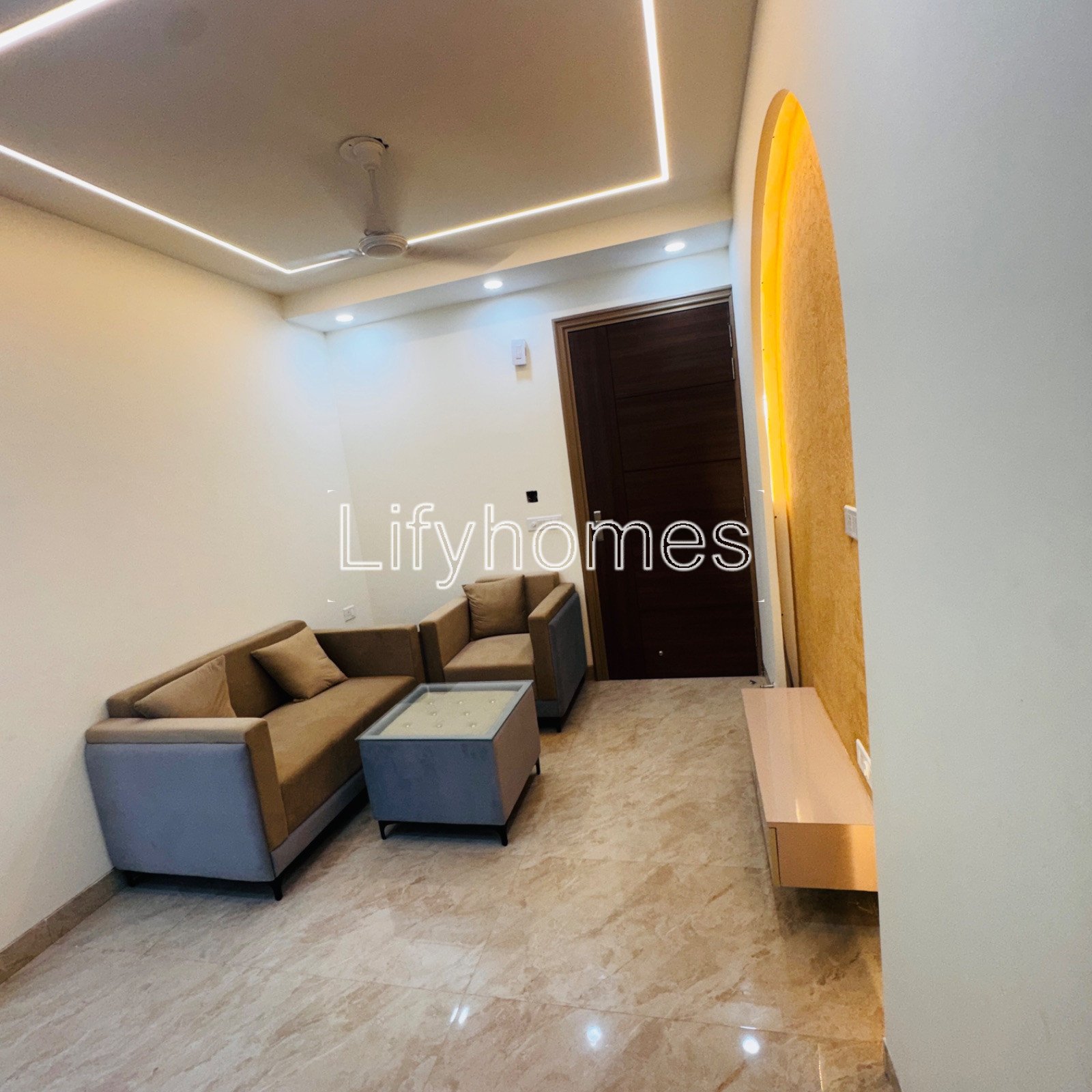 1 BHK Flat/Apartment For Rent in Huda sector, Sector 46, House number 86, Gurgaon — photo 4