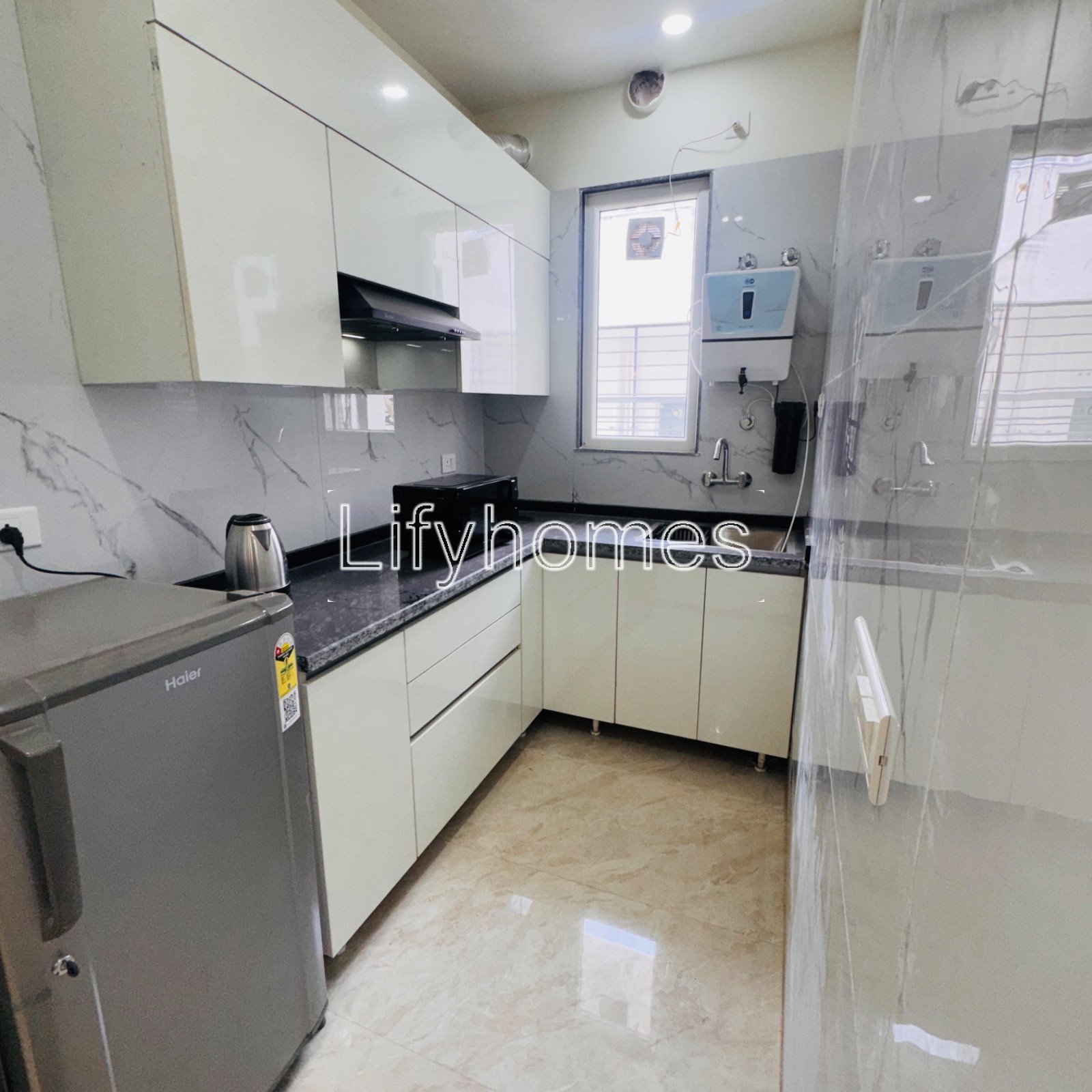 1 BHK Flat/Apartment For Rent in Huda sector, Sector 46, House number 86, Gurgaon — photo 5