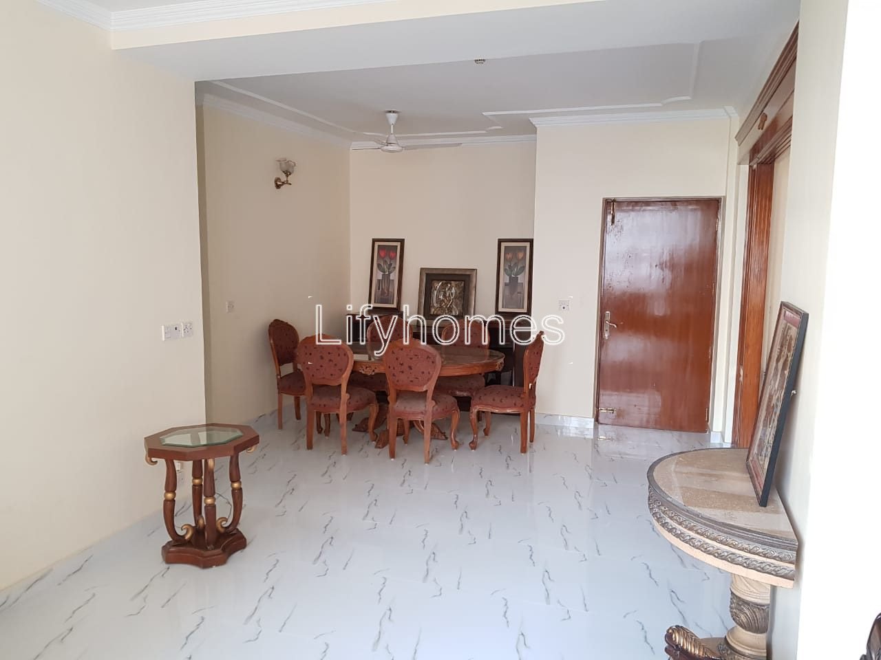 3 BHK Flat/Apartment For Rent in Dlf Carlton Estate, Sector 53, Dlf City Phase-5, Gurgaon — photo 2
