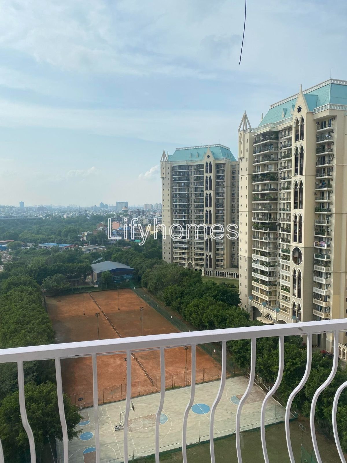 3 BHK Flat/Apartment For Rent in DLF Wellington Estate, Sector 53, Golf Course Road, Gurgaon — photo 5