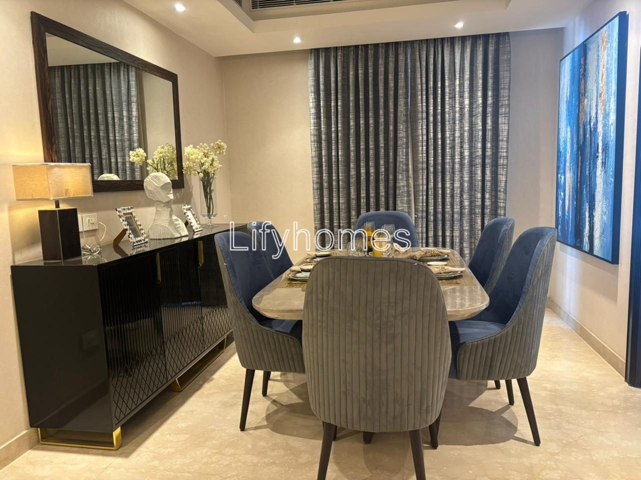 3 BHK Flat/Apartment For Sale in Suncity Platinum Towers, Mg Road, Gurgaon