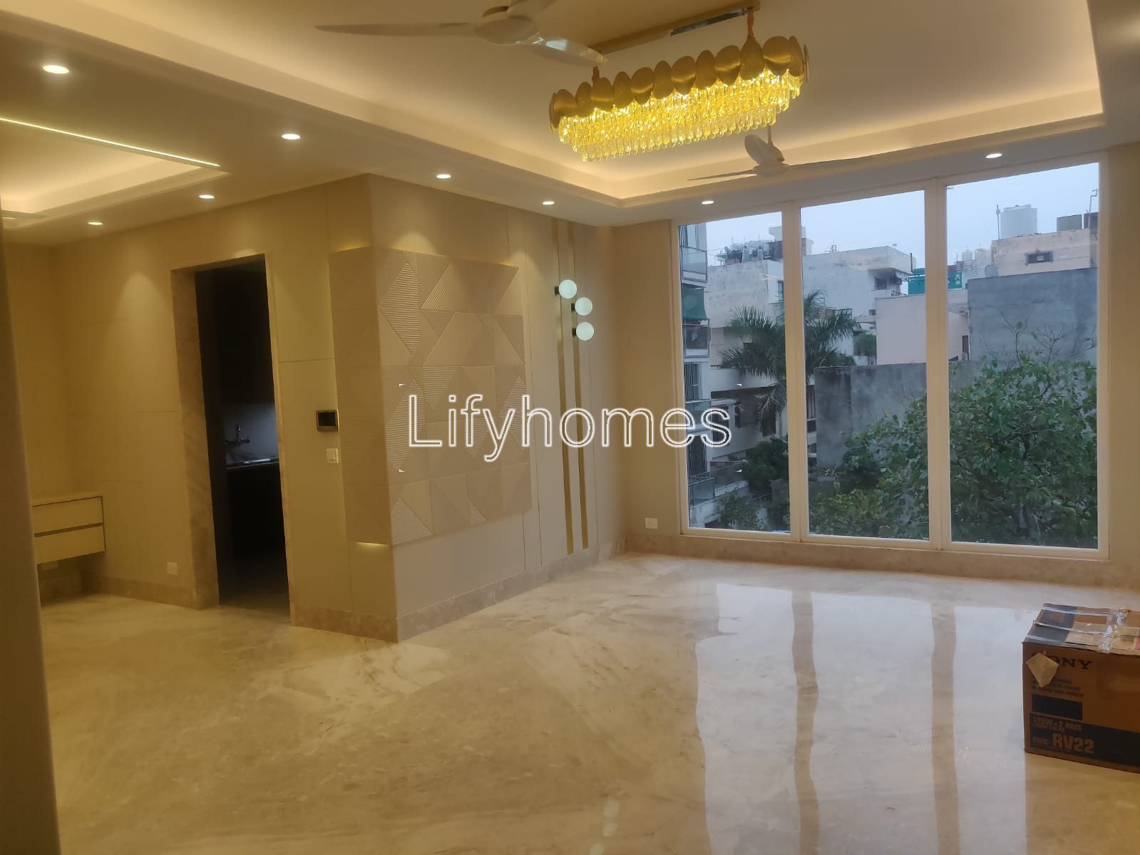 4 BHK Builder Floor For Rent in South City 1, Gurgaon