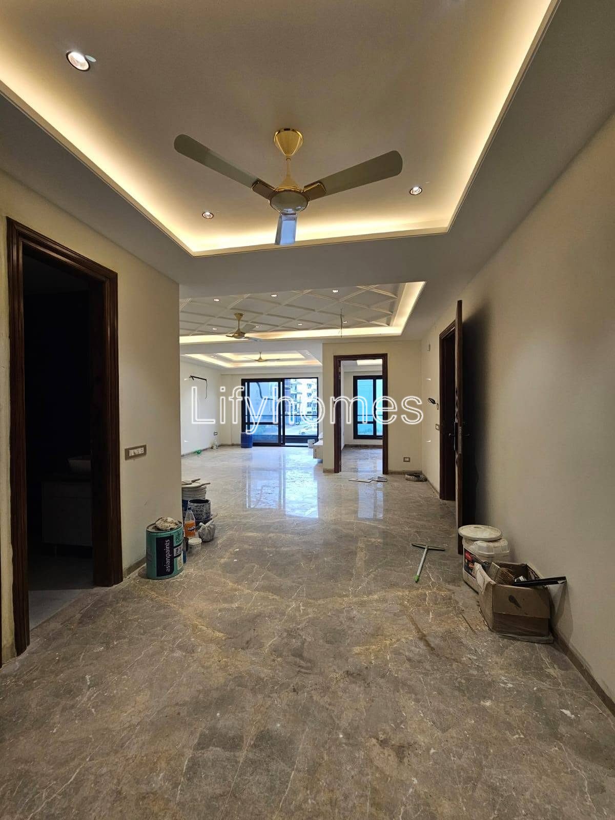 3 BHK Flat/Apartment For Rent in RWA, Sector 57, Gurgaon