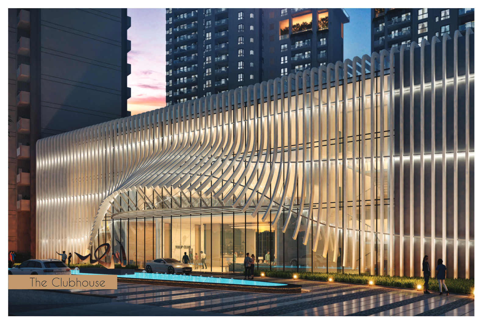 Building elevation