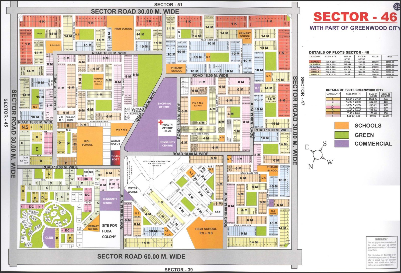 Sector 46